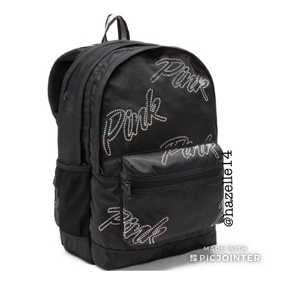 Bling Campus Backpack ?